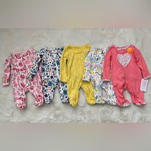 Newborn bundle(SOLD)